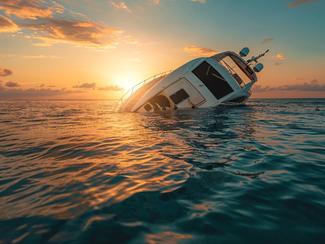 Sécurité en mer : une explosion des incidents...