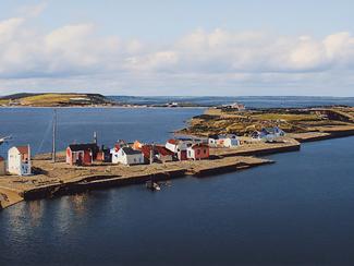 Saint-Pierre-et-Miquelon : le voyage inattendu...