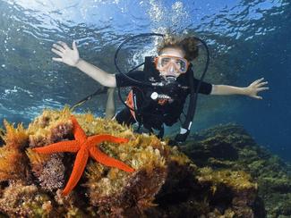 Plongée sous-marine : réaliser son rêve...