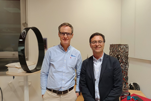 Changement de direction dans le groupe Wichard