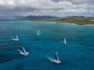 Avec le Nordic Odyssey 24, Grand Large...
