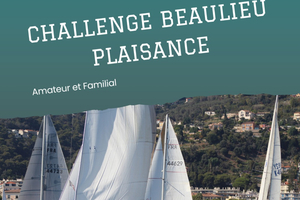 2e édition du Challenge Beaulieu Plaisance : une régate conviviale en Baie de Beaulieu