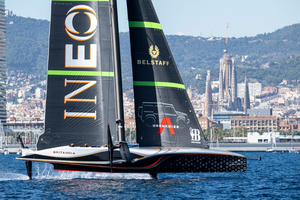 INEOS Britannia renonce à l’America’s Cup