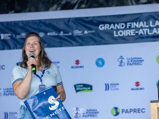 Interview – Julie Coutts (OC Sport Pen Duick)...