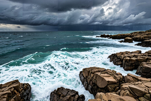 Retour d'un temps plus instable sur nos côtes ce week-end