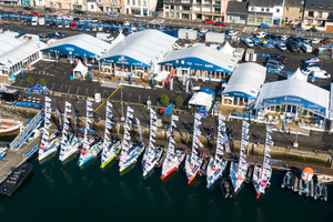Transat Paprec : à Concarneau, six jours de fête et de partage !