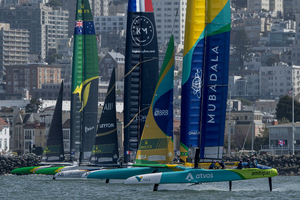 SailGP annule l’étape de Rio 2025 suite à un défaut technique sur les F50