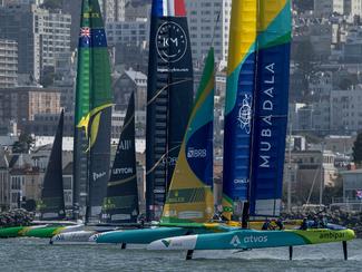SailGP annule l’étape de Rio 2025 suite à un...