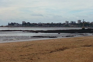 Saint-Nazaire : cinq plages temporairement fermées pour travaux en mai et juin