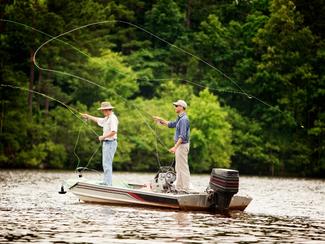 Pêche à la mouche : les basiques pour débuter