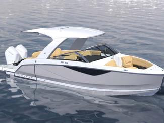 Four Winns dévoile le H33 : un nouveau...