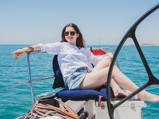 Coussin pour bateau : quand le confort...