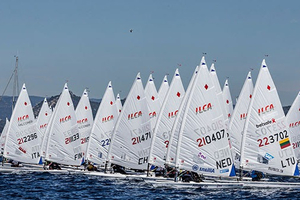 J-6 avant la SOF 2025 : Hyères s'apprête à vibrer au rythme des voiles olympiques