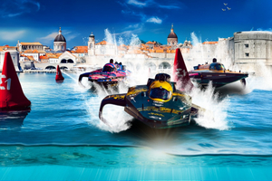 E1 World Championship 2025 : Dubrovnik devient la capitale du bateau électrique en Croatie