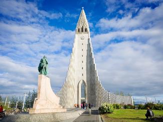 Leif Erikson, le viking qui toucha l’Amérique...