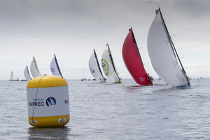 Transat Paprec : ce que vous avez peut-être loupé avant le départ