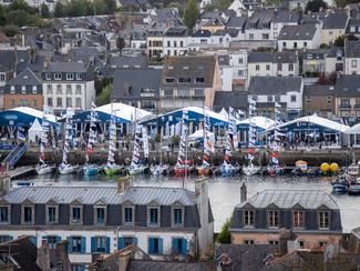 Transat Paprec : le Challenge Alex Picot...