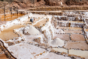 Le sel des Andes : héritage des Incas dans les salines de Maras 5/9