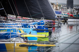 Transat Paprec : le coup d’envoi de cette 17e édition est donné !