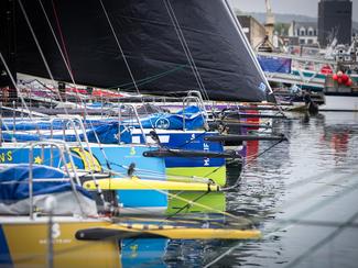 Transat Paprec : le coup d’envoi de cette 17e...