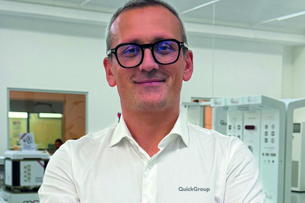 Lorenzo Mongiardo, Chief Innovation Officer du groupe Quick Nautisme Article