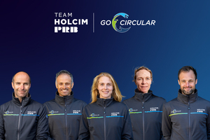 Holcim-PRB : un équipage international et mixte pour relever le défi de The Ocean Race Europe 2025