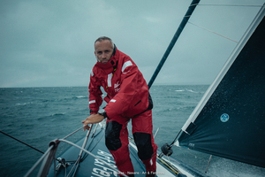 Fabrice Amedeo : « Mon objectif est le Vendée Globe 2028 »