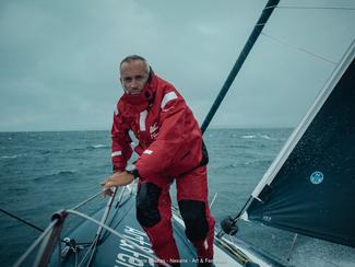 Fabrice Amedeo : « Mon objectif est le Vendée...