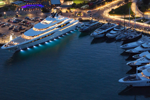 D-Marin surfe sur la vague des superyachts et muscle son réseau de marinas haut de gamme