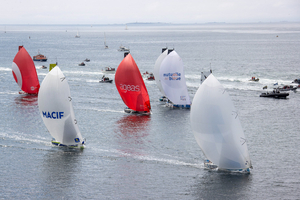 Transat Paprec 2025 : suivez le départ en direct !