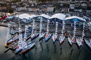 Le Pro-Am prévu ce vendredi sur la Transat Paprec est annulé
