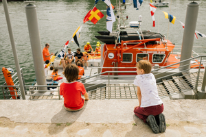 SAVE THE DATE : Les 28 et 29 juin, tous à l’eau avec les Sauveteurs en Mer !