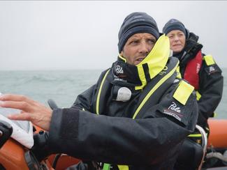 Transat Paprec : l’œil d’Erwan Tabarly sur une...