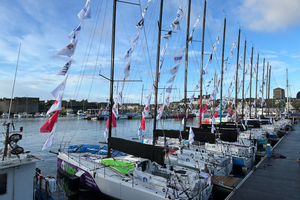 Transat Paprec : comment suivre le départ