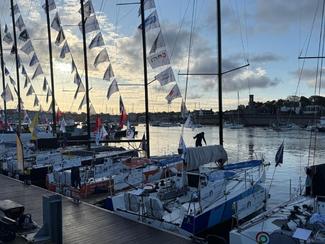 PHOTOS - Transat Paprec 2025 : en direct des...