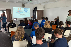 VIDÉO - Transat Paprec : immersion au cœur du briefing météo