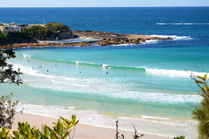 Australie: vagues gigantesques, six personnes meurent noyées