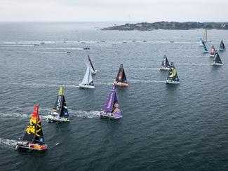 Transat Paprec : retour en images sur le...