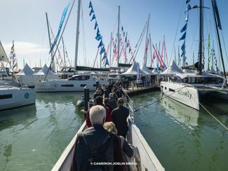 L’International Multihull Show ouvre ses...