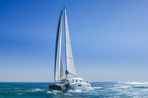 Les catamarans Excess au Salon du Multicoque de La Grande-Motte : trois modèles à découvrir