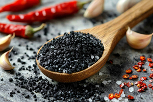 Le sel noir de Hawaï : quand le volcan épouse l’océan 6/9