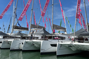 Salon du Multicoque de la Grande-Motte : bulletin météo du jour