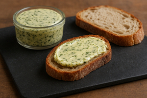 Le beurre d’algues : une touche marine pour sublimer vos plats