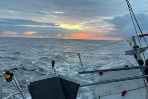 Transat Paprec : la chasse aux noeuds !