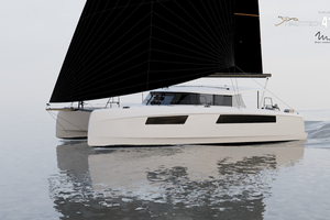Nautitech 41 Type S : un catamaran qui redéfinit les règles du jeu
