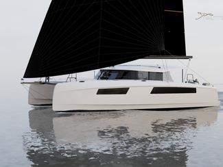 Nautitech 41 Type S : un catamaran qui...