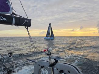 Transat Paprec : la bande à Madère
