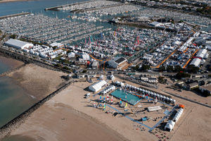 Fort Boyard invité d’honneur du Grand Pavois La Rochelle 2025