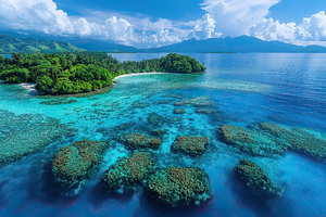 Nouvelle-Guinée : les trésors méconnus d’un paradis oublié