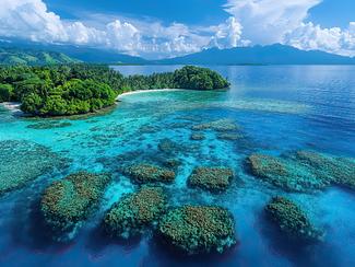 Nouvelle-Guinée : les trésors méconnus d’un...